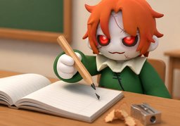 Spitzeのイラスト