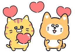 bonitoのイラスト