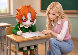 lerdoのイラスト