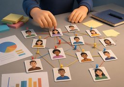 sociológicoのイラスト