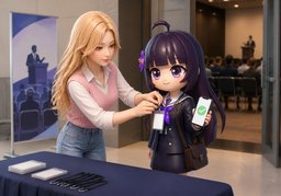 세미나のイラスト