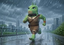 照样のイラスト
