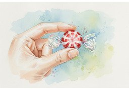 喜糖のイラスト