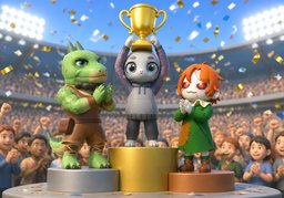 Championのイラスト
