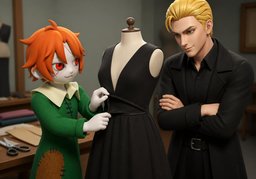 confecciónのイラスト