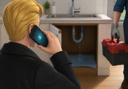 fontaneroのイラスト