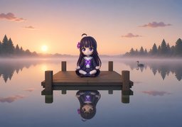 pacíficoのイラスト