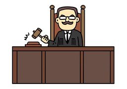 legitimidadのイラスト