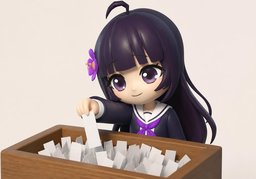 抽签のイラスト
