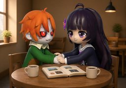 profundizarのイラスト
