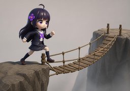 勇于のイラスト