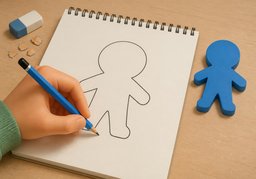 contornoのイラスト