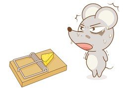 诱惑のイラスト
