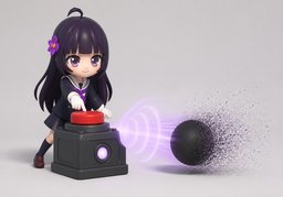 消灭のイラスト