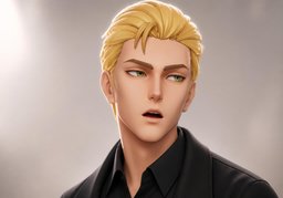 leloのイラスト