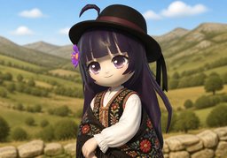 leonésのイラスト
