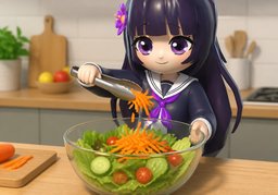 당근のイラスト