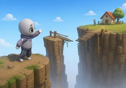 imposibleのイラスト