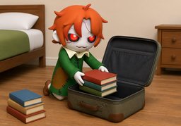 Illustration for valise (suitcase)
