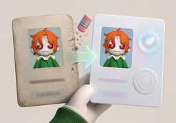 改名のイラスト