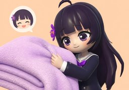 촉감のイラスト