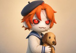 gaspardのイラスト
