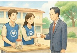 caridadのイラスト