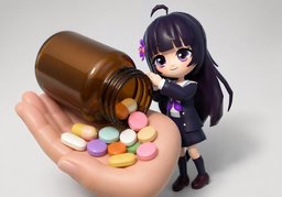 vitaminaのイラスト
