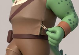 costuraのイラスト