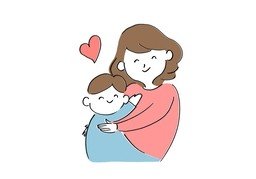 爱情のイラスト