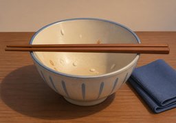 了のイラスト