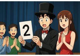 不可思议のイラスト