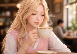 saborのイラスト