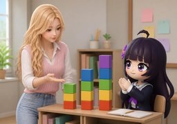 Fortschrittのイラスト