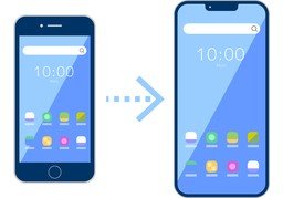 Illustration for transition (transition)