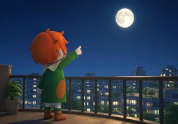 visibleのイラスト