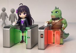차별のイラスト