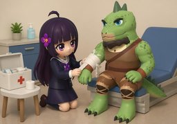 vendaのイラスト