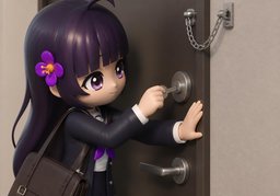 contrôlerのイラスト