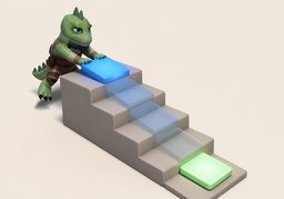 降级のイラスト