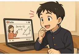 懂のイラスト