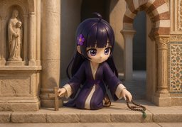 muladíのイラスト
