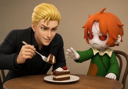 comilonaのイラスト