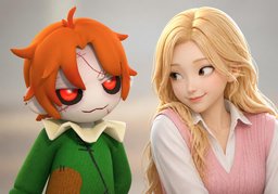 会意のイラスト