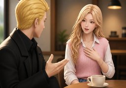 정말요のイラスト