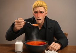picanteのイラスト
