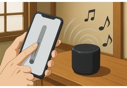 音量のイラスト