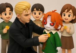 adhésionのイラスト