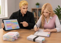 sistemáticoのイラスト