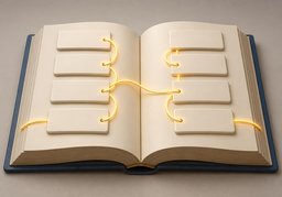脉络のイラスト